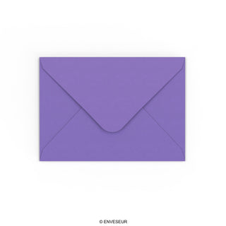 125x175 mm Paars Envelop