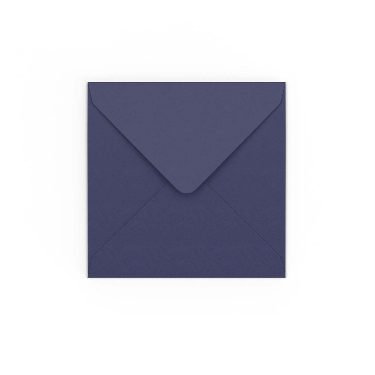 130x130 mm Donkerblauw Envelop