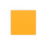 130x130 mm Diepgeel Envelop