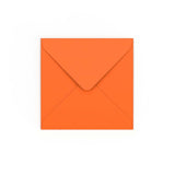 130x130 mm Oranje Envelop