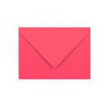 helder roze envelop 133x184 mm