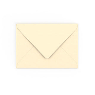 Envelop in Magnoliakleur 133x184 mm