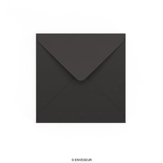 140x140 mm Zwart Envelop