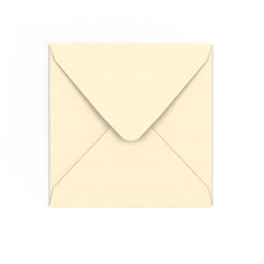 Envelop in Magnoliakleur 155x155 mm
