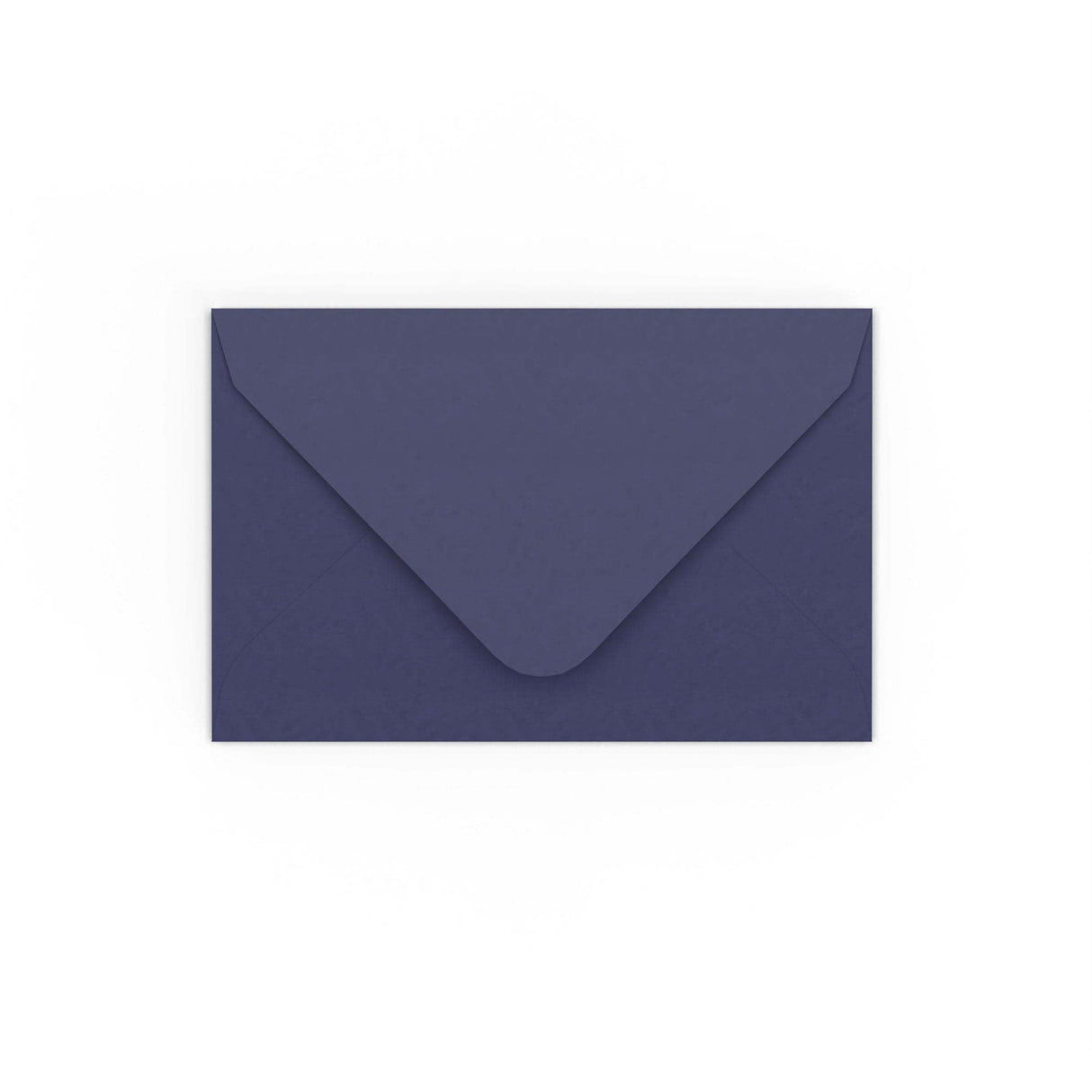 65x94 mm Donkerblauw Envelop
