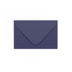 65x94 mm Donkerblauw Envelop