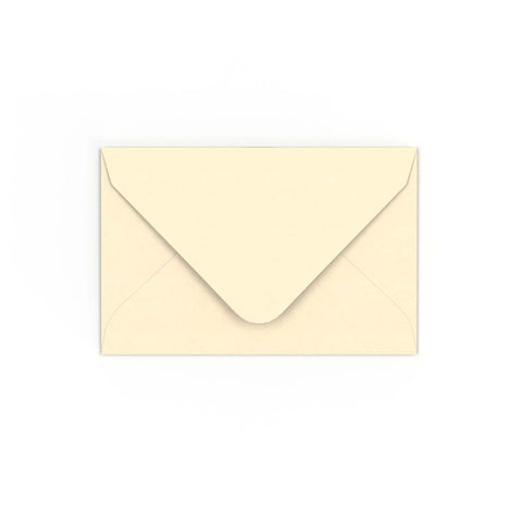 Envelop in Magnoliakleur 65x94 mm