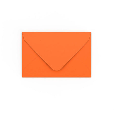 65x94 mm Oranje Envelop