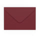Burgundy envelopes Burgundy 162 x 229 mm (C5) Gummed