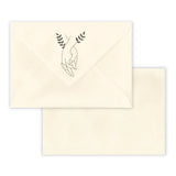 Bruiloft enveloppen ”Verbinding”