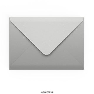 162x229 mm (C5) Zilver Envelop