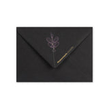 Envelop Orchidee motief