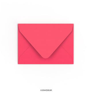 82x113 mm (C7) Helder Roze Envelop