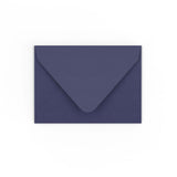 82x113 mm (C7) Donkerblauw Envelop