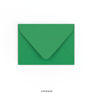 82x113 mm (C7) Diepgroen Envelop