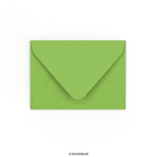 82x113 mm (C7) Mid Groen Envelop