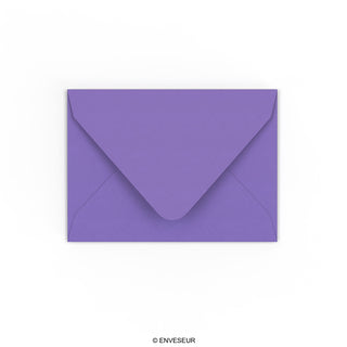 82x113 mm (C7) Paars Envelop