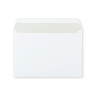 162x229 mm (C5) Witte Envelop