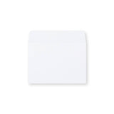 114x162 mm (C6) Witte Envelop