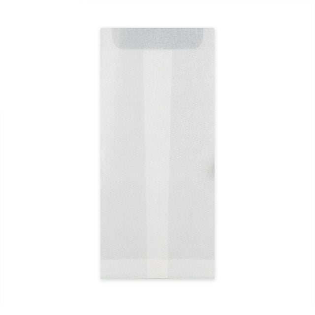Glassine Bags Clear 220 x 110 mm