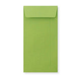 220x110 mm (DL) Groen Pocket Envelop