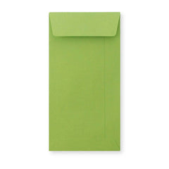 220x110 mm (DL) Groen Pocket Envelop