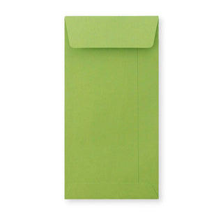 220x110 mm (DL) Groen Pocket Envelop