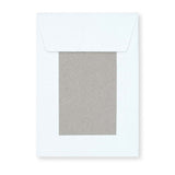 Witte Bordrug Envelop 162x114 mm (C6)