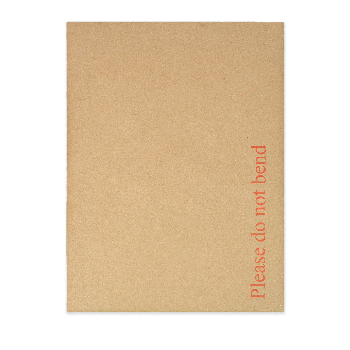 Manilla Bordrug Envelop – Bedrukt 190x140 mm