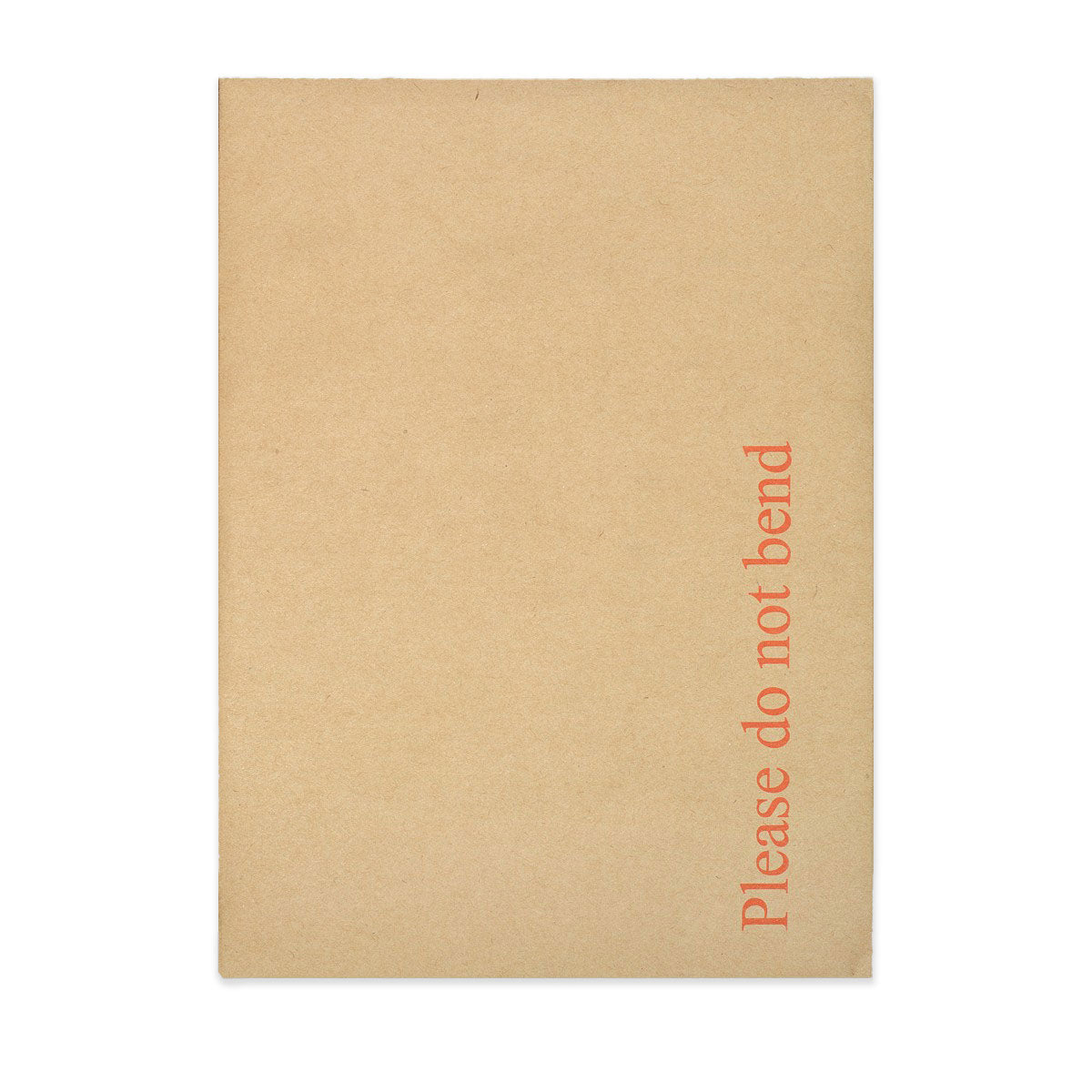 Manilla Bordrug Envelop – Bedrukt 229X162 mm (C5)