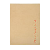 Manilla Bordrug Envelop – Bedrukt 229X162 mm (C5)
