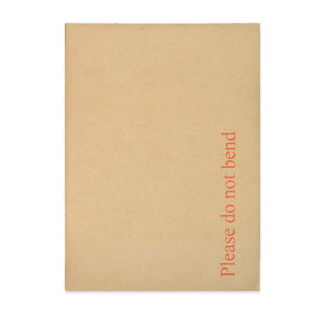 Manilla Bordrug Envelop – Bedrukt 229X162 mm (C5)