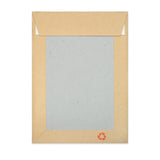 Manilla Bordrug Envelop – Bedrukt 229X162 mm (C5)
