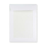 Witte Bordrug Envelop 229x162 mm (C5) 450gr