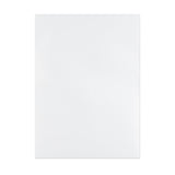 Witte Bordrug Envelop 229x162 mm (C5) 450gr