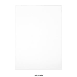 Witte Bordrug Envelop 229x162 mm (C5)