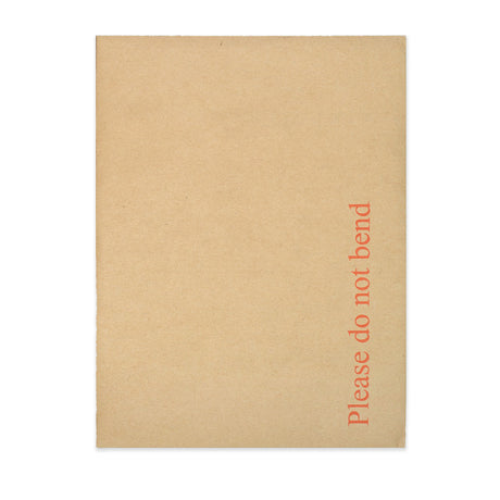 Manilla Bordrug Envelop – Bedrukt 241x178 mm