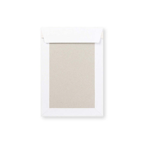 White Board Back Peel & Seal Envelope (254 x 178mm)
