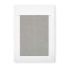 Witte Bordrug Envelop 260x360 mm