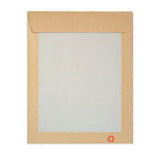 Manilla Bordrug Envelop – Bedrukt 267x216 mm