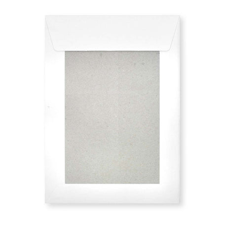 Witte Bordrug Envelop 267x216 mm