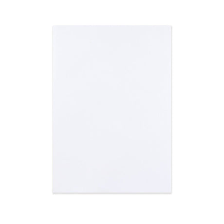Witte Bordrug Envelop 312x220 mm 450gr