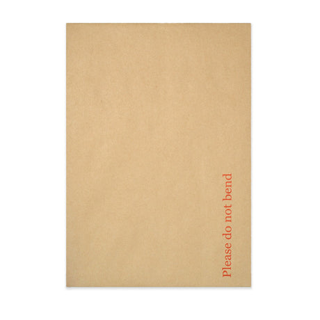 Manilla Bordrug Envelop – Bedrukt 324x229 mm (C4) 450gr