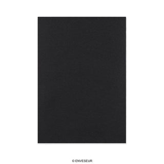 Volledig Zwarte Bordrug Envelop 324x229 mm (C4)