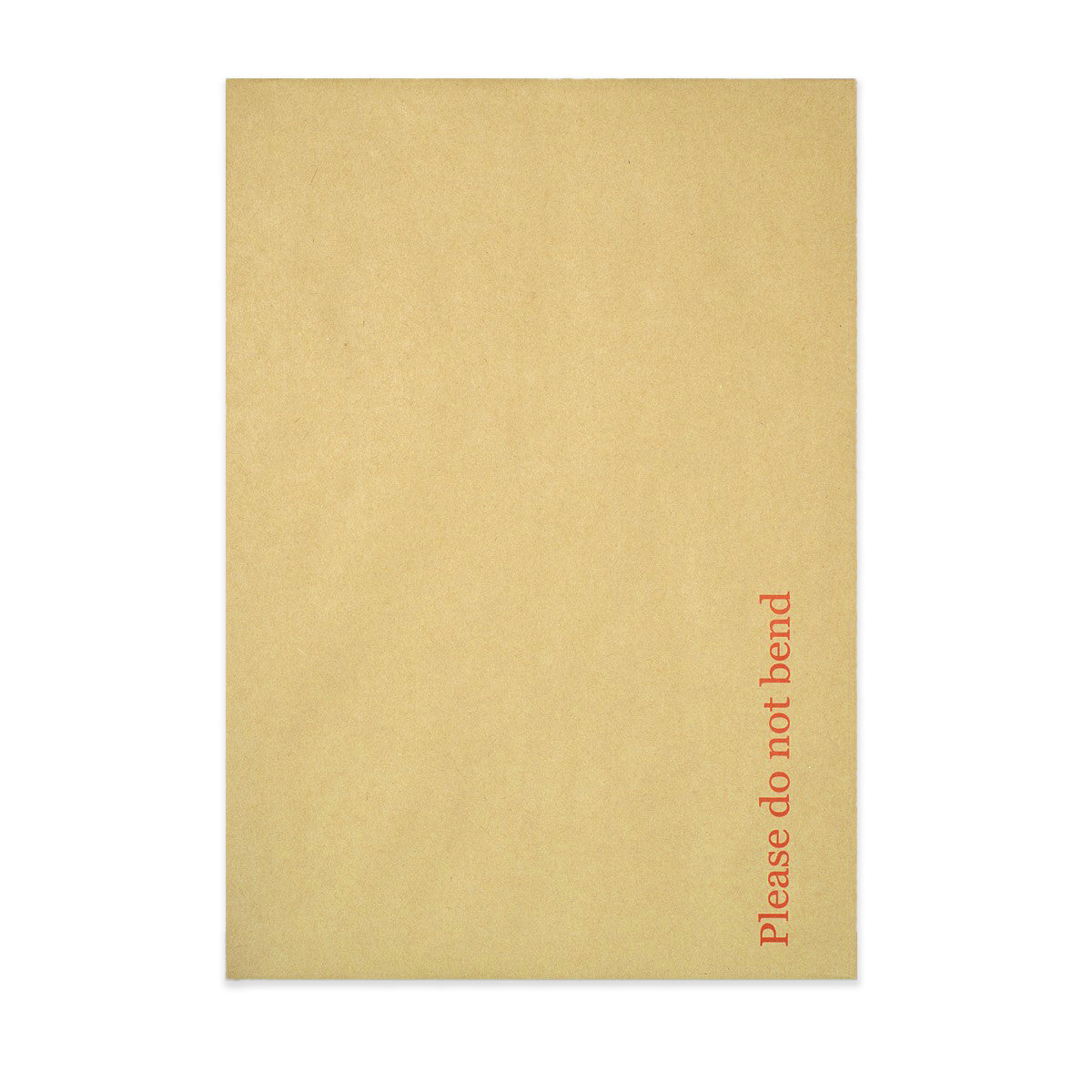Manilla Bordrug Envelop – Bedrukt 324x229mm (C4) 450gr