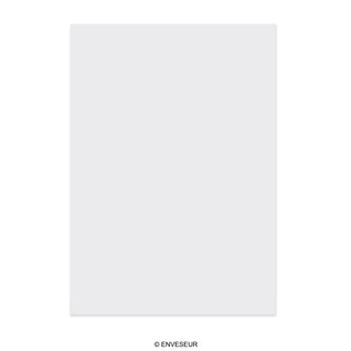 Witte Bordrug Envelop 457x324 mm (C3)