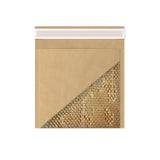 ECO gewatteerde enveloppen - Honeycomb