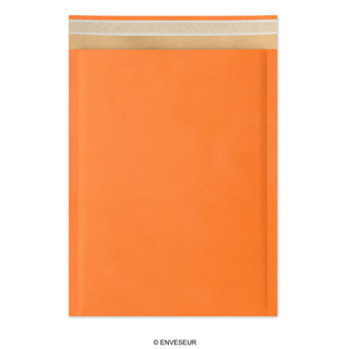 ECO gewatteerde enveloppen - Honeycomb