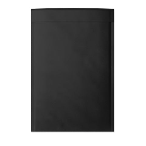 Eco Honeycomb Padded Bag Mailers Black 470 x 350 mm