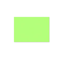 Coloured Card Pale Green 105 x 148 mm (A6)